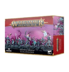 Thousand Sons: Tzaangors (SL: 2)
